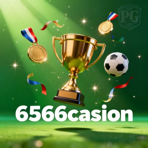 6566casion Logo